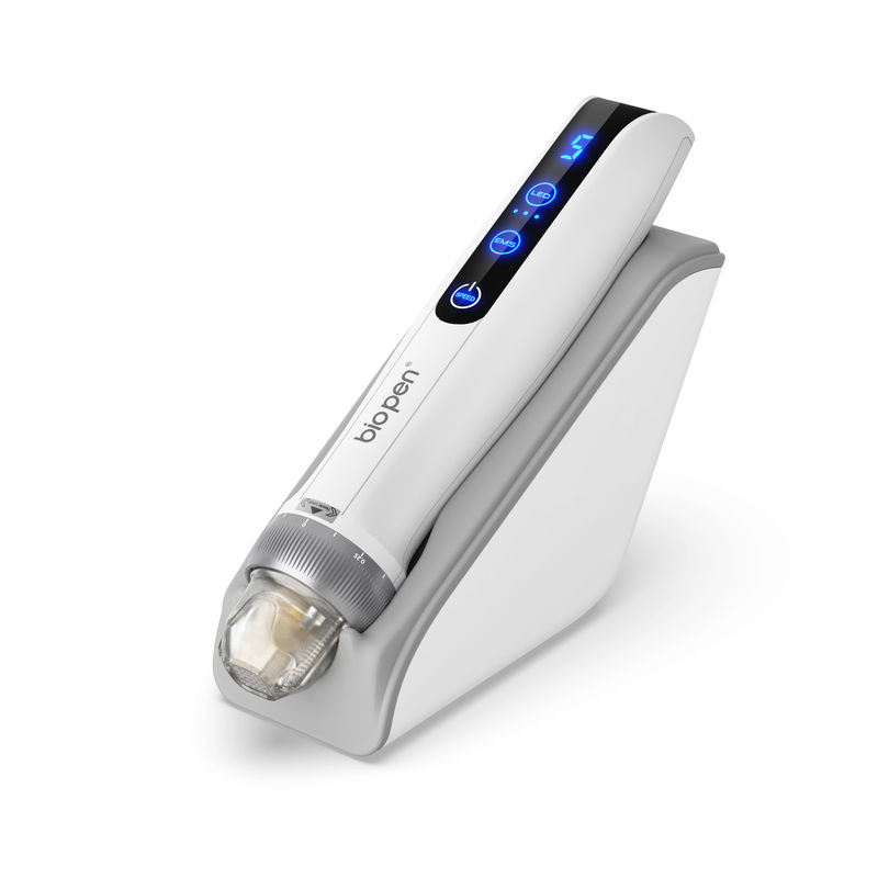 バイオペンQ2 EMS マイクロニードリングとLEDライト療法でスキンケアをアップグレードしてください