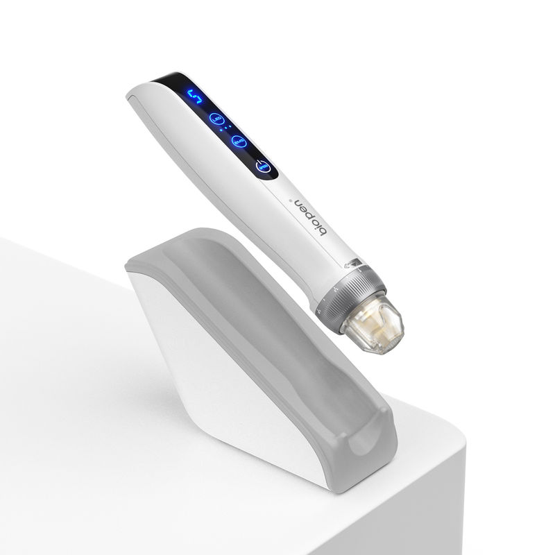 バイオペンQ2 EMS マイクロニードリングとLEDライト療法でスキンケアをアップグレードしてください
