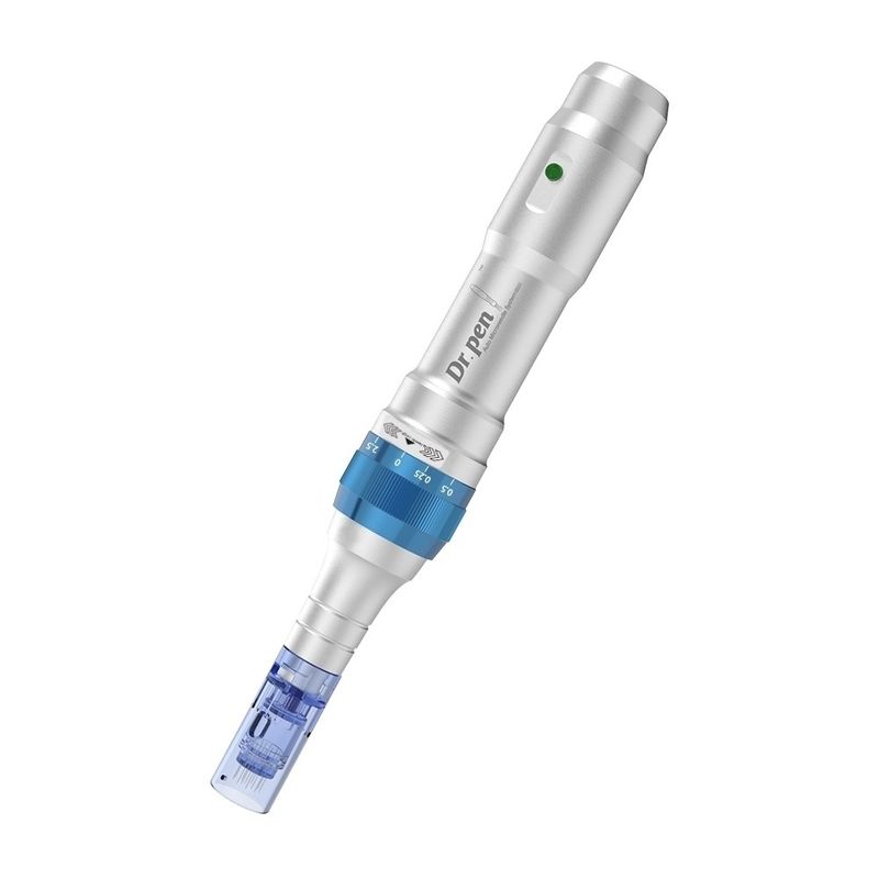 Dr Pen パワーフル Ultima A6 マイクロニードル デルマペン メソ ワイヤレス・有線電源で充電可能