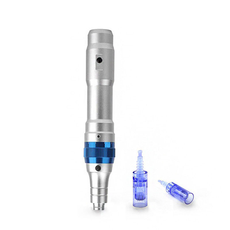 Dr Pen A6 Ultima Derma Pen アクネダークサークルの除去のための電気マイクロニードリング装置