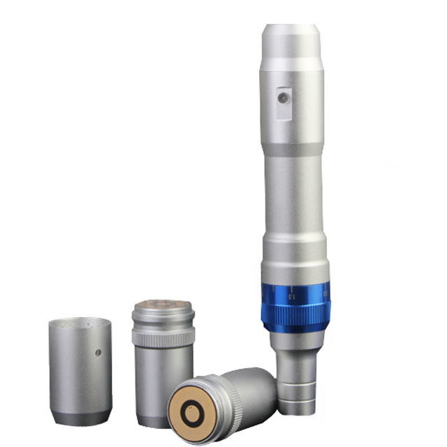 Dr Pen A6 Ultima Derma Pen アクネダークサークルの除去のための電気マイクロニードリング装置