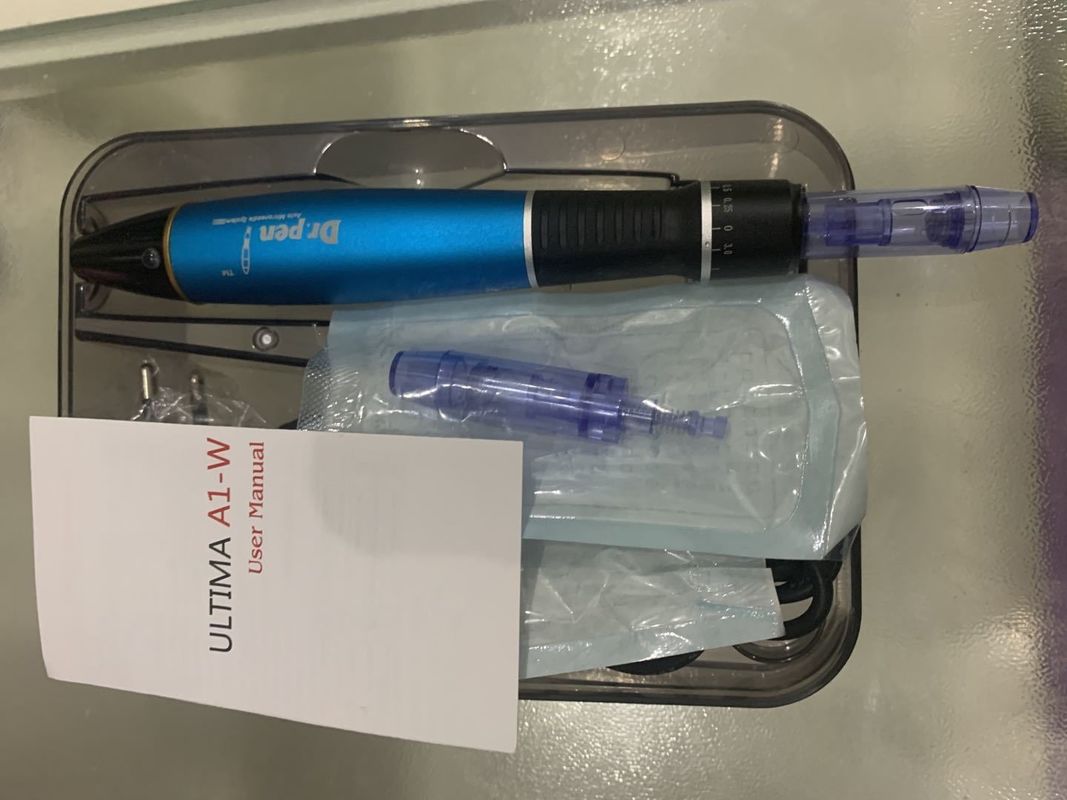モダン エステティクス Dr. Pen Ultima A1-W 唇と目の色素除去のための針材料