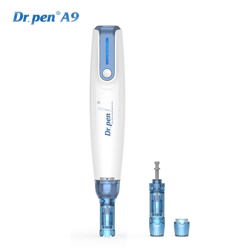 最新のワイヤレスドーマペン Dr Pen 強力なマイクロニードリングペン マイクロニードル Drpen Ultima A9