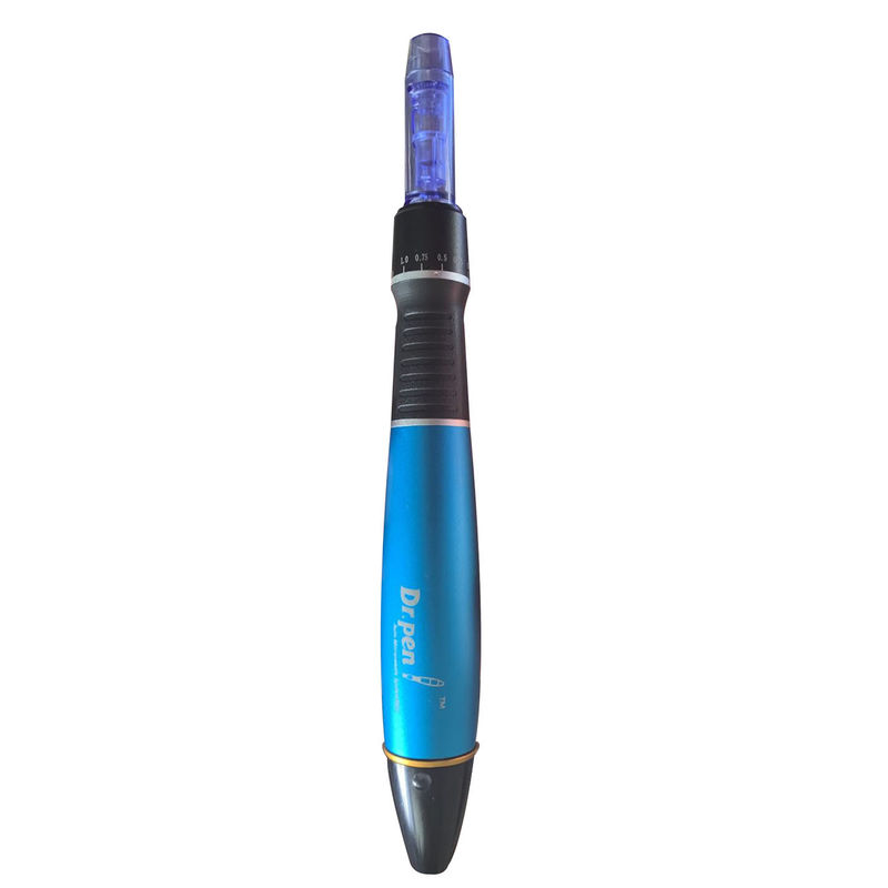 調整可能な針長さ 1.0mm Dr pen A1c A1w 電気用ドーマペン 白化療法