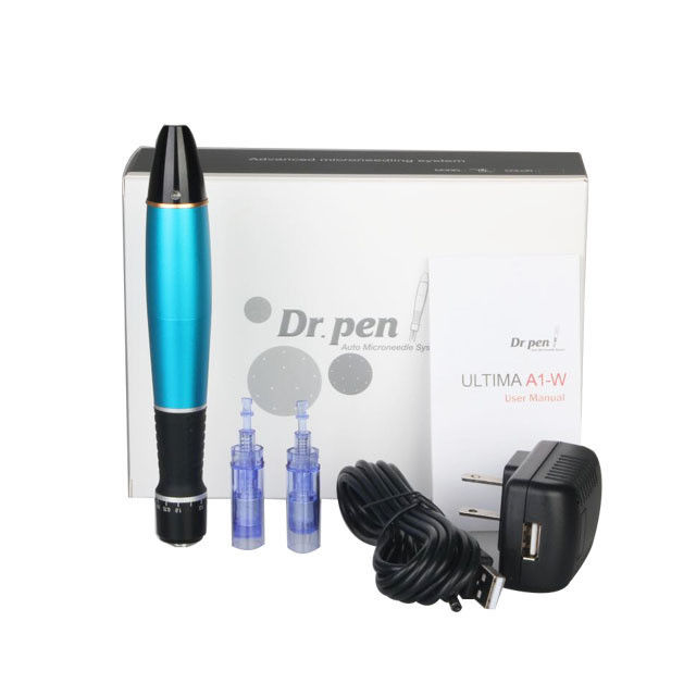 バイエネットタイプ 針 Dr Pen Ultima A1-W 再充電式 M7 M5 A6 タイタン Dr Pen 再充電式