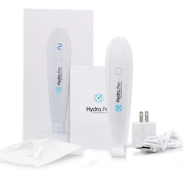 Hydra Pen H2 4 スピードレベル 自動注入とナノカートリッジ