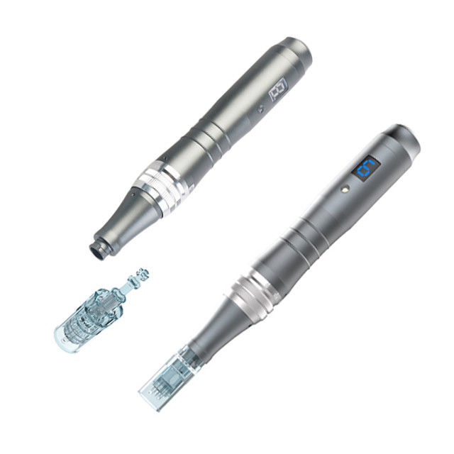 Dr Pen M8 デジタルディスプレイと 6 スピードのドクターペンは究極のマイクロニードリングツールです