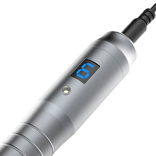 Dr Pen M8 デジタルディスプレイと 6 スピードのドクターペンは究極のマイクロニードリングツールです