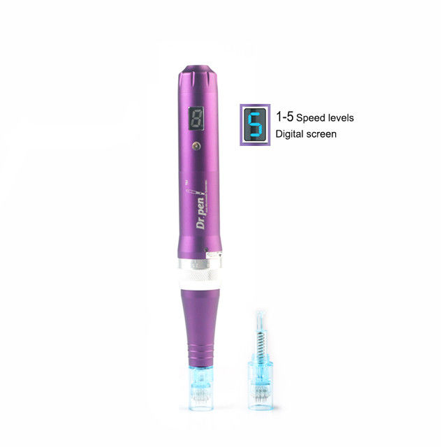 Dr Derma Pen X5 電気マイクロニードル システム