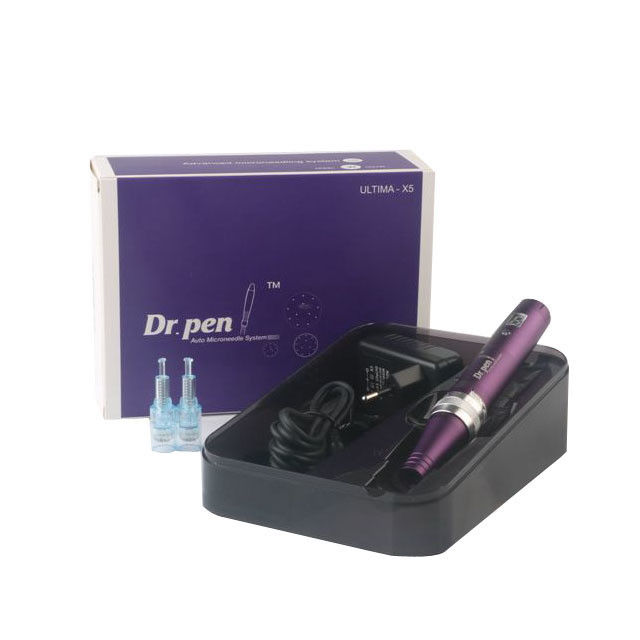 Dr Derma Pen X5 電気マイクロニードル システム
