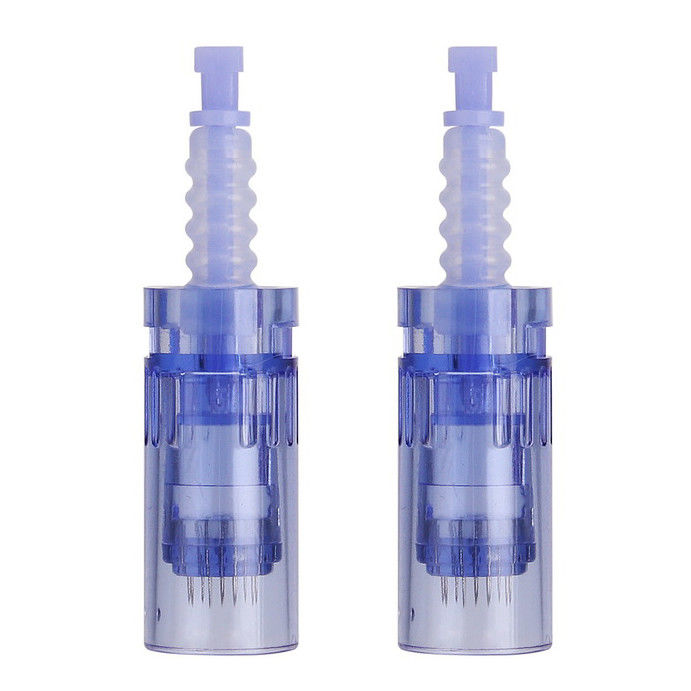 Derma Pen Needles 1/3/5/7/9/12/36/42 スピン/ナノニードルカートリッジ