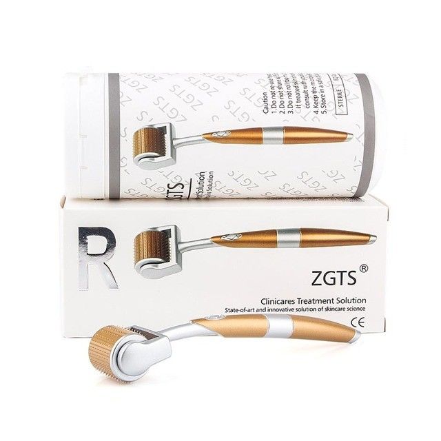 メディカルPC ABS ハンドル ZGTS 192 プラグなしの顔若返し用の皮膚ローラータイプ