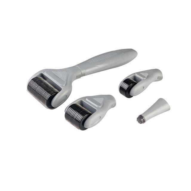 完璧な肌のために5 in 1 DRS Derma Roller 300/720/1200 針の力を体験してください