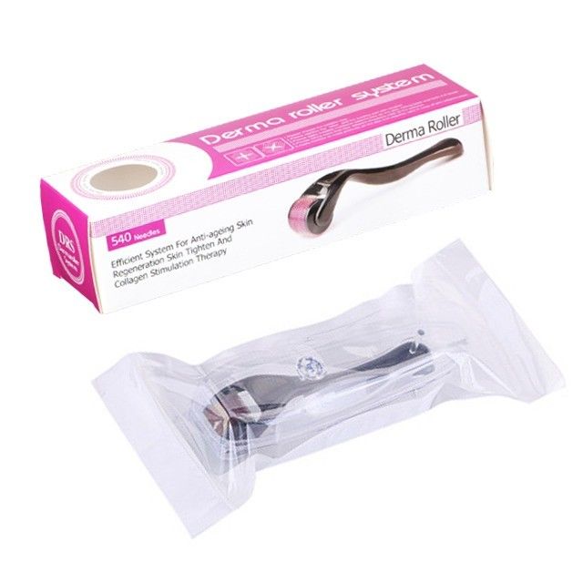 NO プラグ タイプ 医療用品 DRS540 皮膚ケア用マイクロニードル 皮膚ローラー