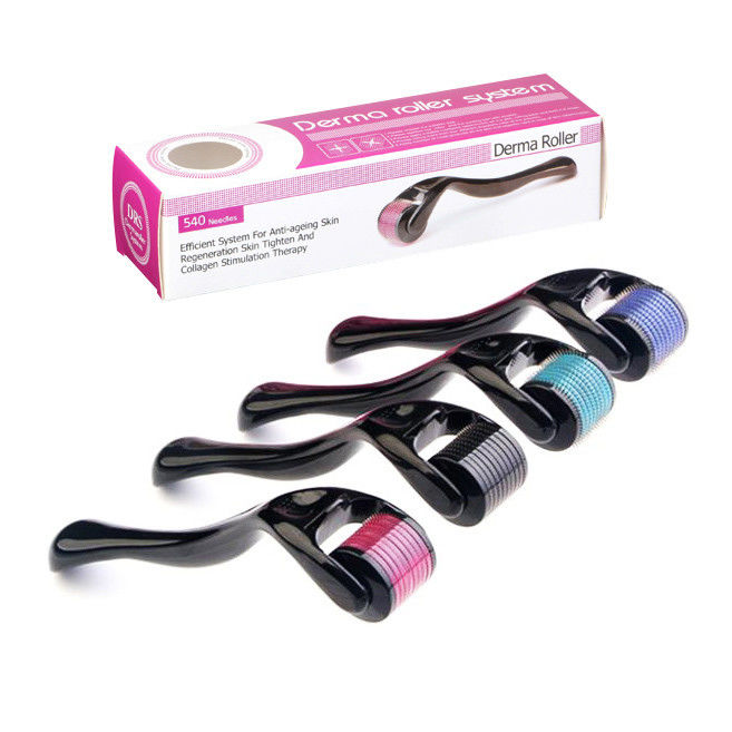 NO プラグ タイプ 医療用品 DRS540 皮膚ケア用マイクロニードル 皮膚ローラー