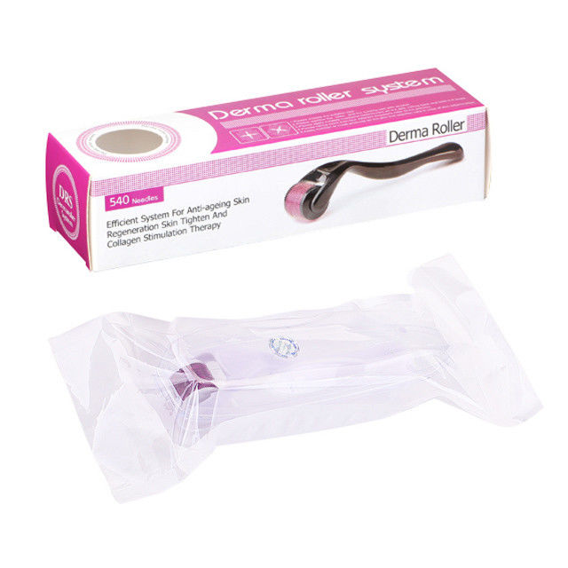NO プラグ タイプ 医療用品 DRS540 皮膚ケア用マイクロニードル 皮膚ローラー