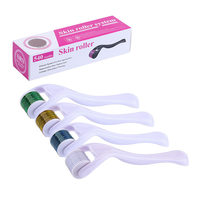 NO プラグ タイプ 医療用品 DRS540 皮膚ケア用マイクロニードル 皮膚ローラー