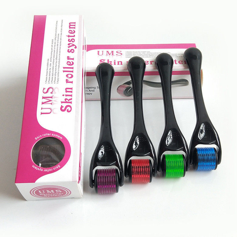 NO プラグ タイプ 医療用品 DRS540 皮膚ケア用マイクロニードル 皮膚ローラー